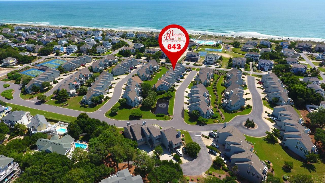 Willa 643, Ocean Dream- Oceanside, Close To Beach, Community Pools, Community Tennis Corolla Zewnętrze zdjęcie